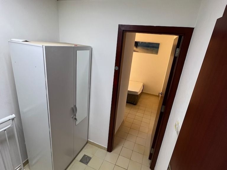 Single room with attached bathroom in JBR